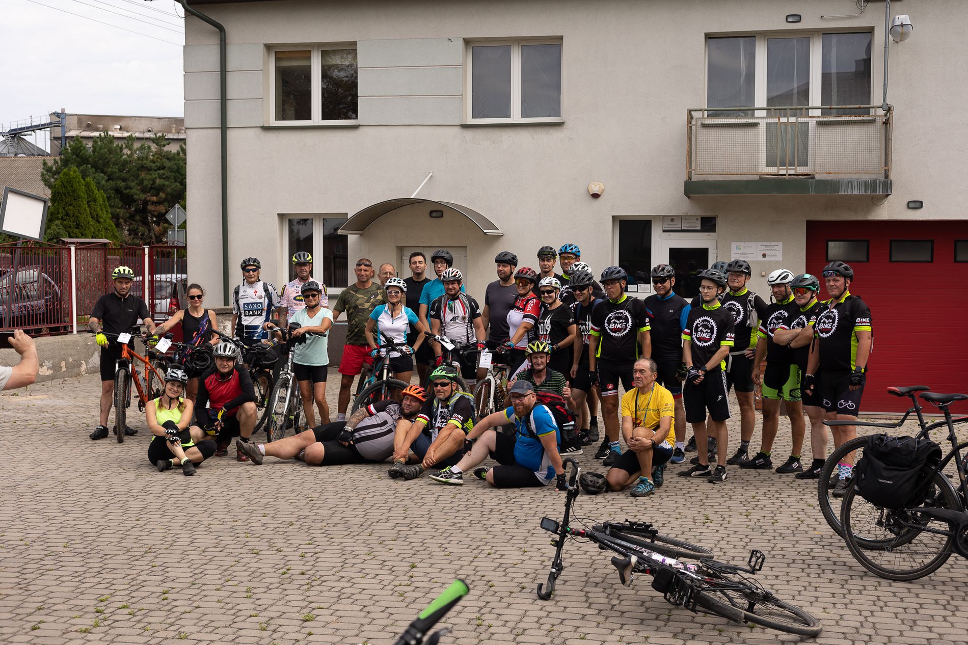 Rajd Rowerowy na Partyzanckim Szlaku - 21 sierpnia 2022 Rajd Rowerowy na Partyzanckim Szlaku - 21 sierpnia 2022