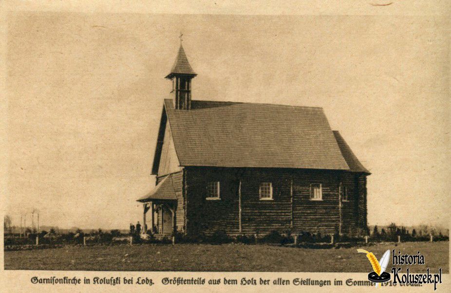 Kościół ewangelicki w Koluszkach